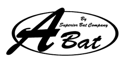 A BAT BY SUPERIOR BAT COMPANY trademark