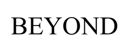 BEYOND trademark