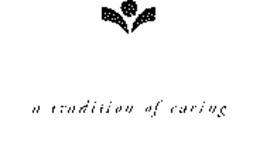 A TRADITION OF CARING trademark