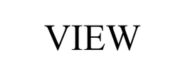 VIEW trademark