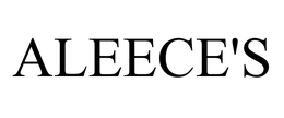 ALEECE'S trademark