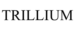TRILLIUM trademark