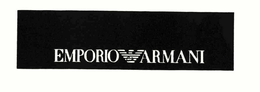 EMPORIO ARMANI trademark