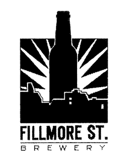 FILLMORE ST. BREWERY trademark