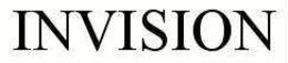 INVISION trademark