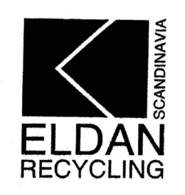 ELDAN RECYCLING SCANDINAVIA trademark