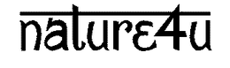 NATURE4U trademark