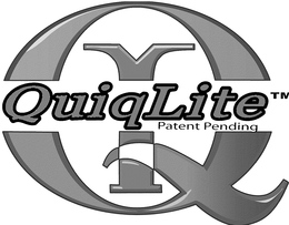 QL QUIQLITE PATENT PENDING trademark