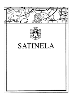 SATINELA trademark
