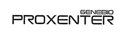 PROXENTER GENEBIO trademark