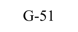 G-51 trademark