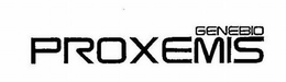PROXEMIS GENEBIO trademark
