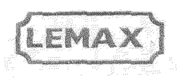 LEMAX trademark