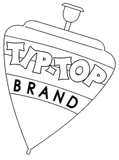 TIP-TOP BRAND trademark