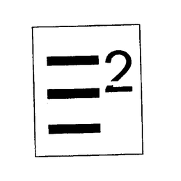 E2 trademark