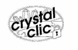 CRYSTAL CLIC trademark