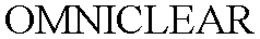 OMNICLEAR trademark