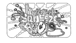 HARVEST SQUEEZE trademark
