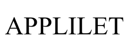 APPLILET trademark