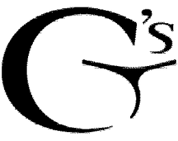 G'S trademark