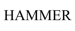 HAMMER trademark