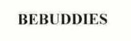 BEBUDDIES trademark