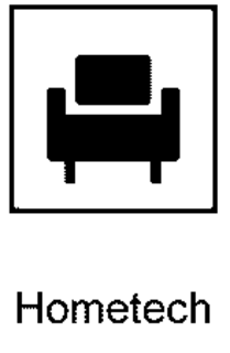 HOMETECH trademark