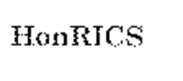 HONRICS trademark
