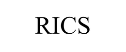 RICS trademark
