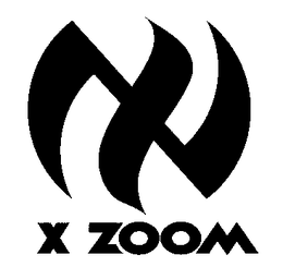 X ZOOM trademark