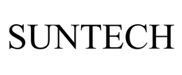SUNTECH trademark