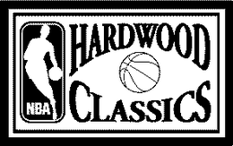 NBA HARDWOOD CLASSICS trademark