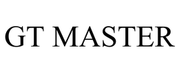 GT MASTER trademark