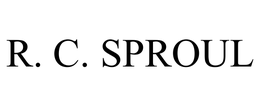 R. C. SPROUL trademark