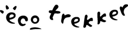 ECO TREKKER trademark