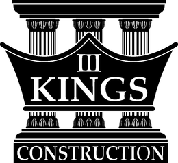 III KINGS CONSTRUCTION trademark