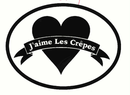 J'AIME LES CREPES trademark