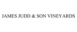 JAMES JUDD & SON VINEYARDS trademark