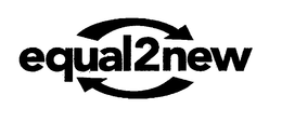 EQUAL2NEW trademark