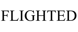 FLIGHTED trademark