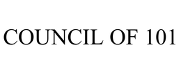 COUNCIL OF 101 trademark