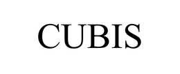 CUBIS trademark