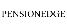 PENSIONEDGE trademark