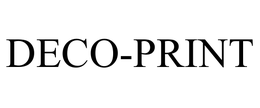 DECO-PRINT trademark
