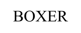 BOXER trademark