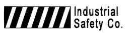 INDUSTRIAL SAFETY CO. trademark