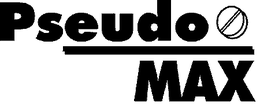 PSEUDO MAX trademark