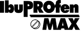 IBUPROFEN MAX trademark