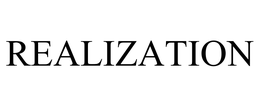 REALIZATION trademark