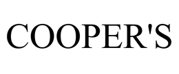 COOPER'S trademark